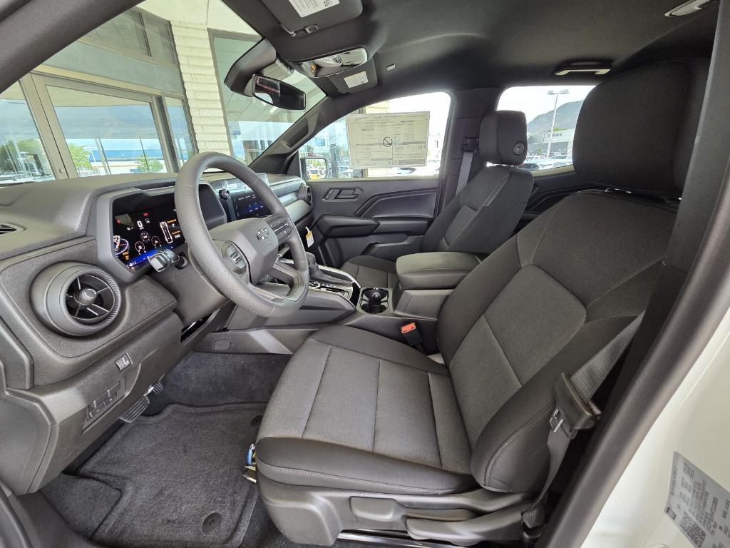 new 2026 Chevrolet Colorado car, priced at $43,190