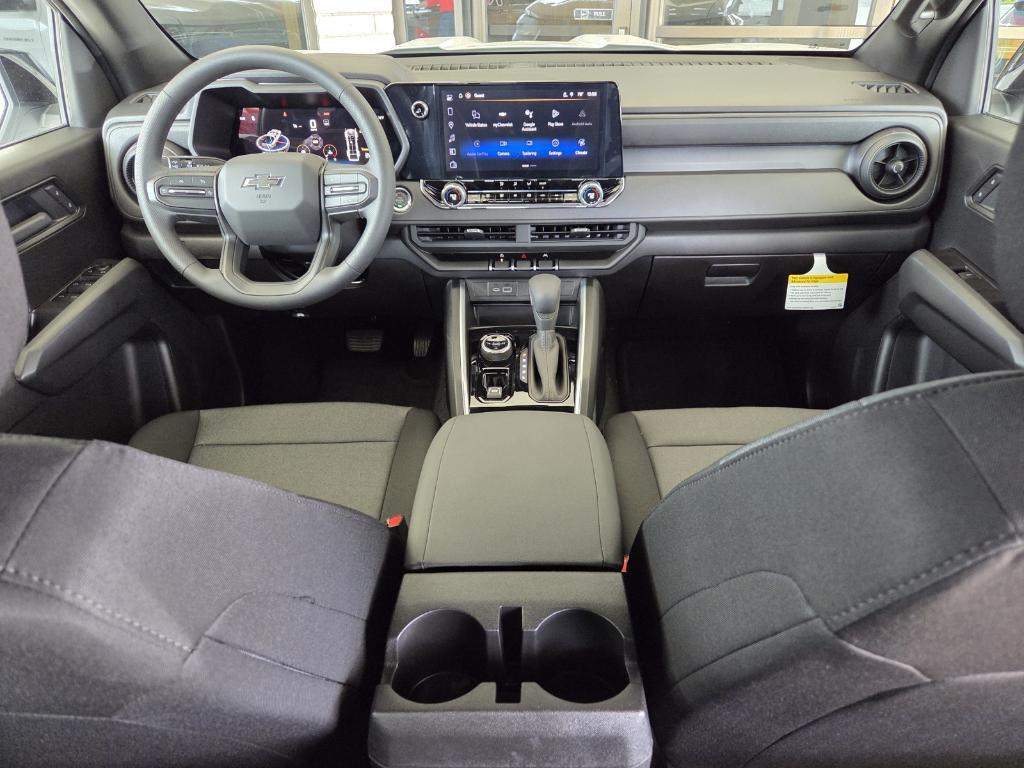 new 2026 Chevrolet Colorado car, priced at $43,190