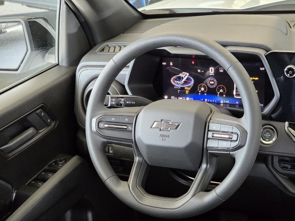 new 2026 Chevrolet Colorado car, priced at $43,190