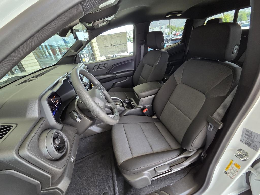 new 2026 Chevrolet Colorado car, priced at $43,190