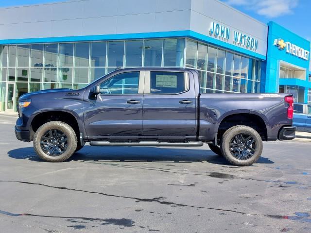 new 2024 Chevrolet Silverado 1500 car, priced at $52,318