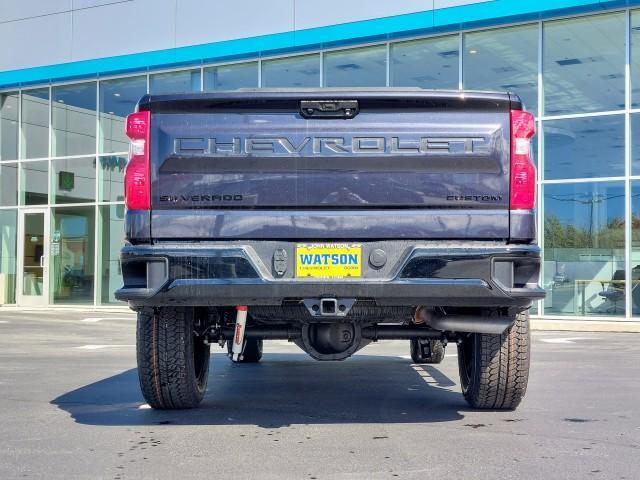 new 2024 Chevrolet Silverado 1500 car, priced at $52,318