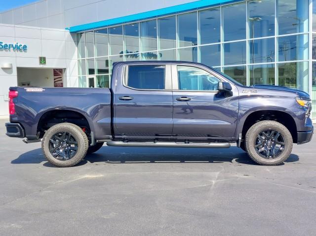 new 2024 Chevrolet Silverado 1500 car, priced at $52,318