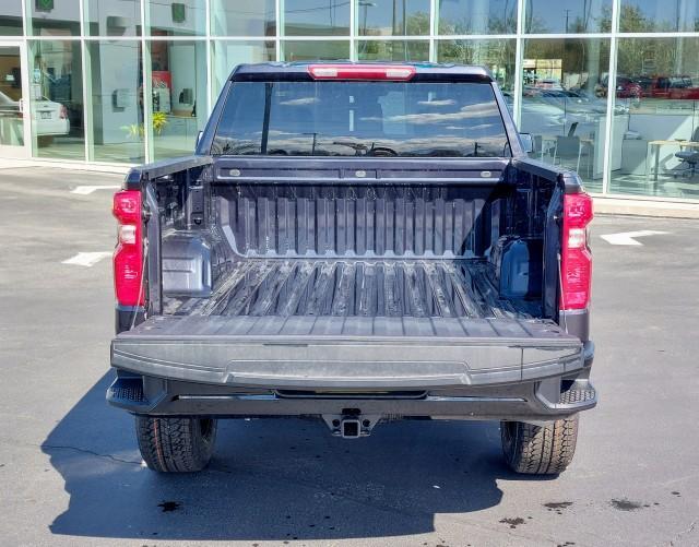 new 2024 Chevrolet Silverado 1500 car, priced at $52,318