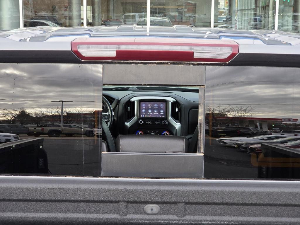 used 2021 Chevrolet Silverado 1500 car, priced at $31,881