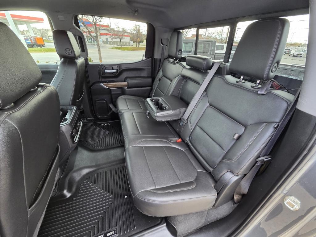 used 2021 Chevrolet Silverado 1500 car, priced at $31,881