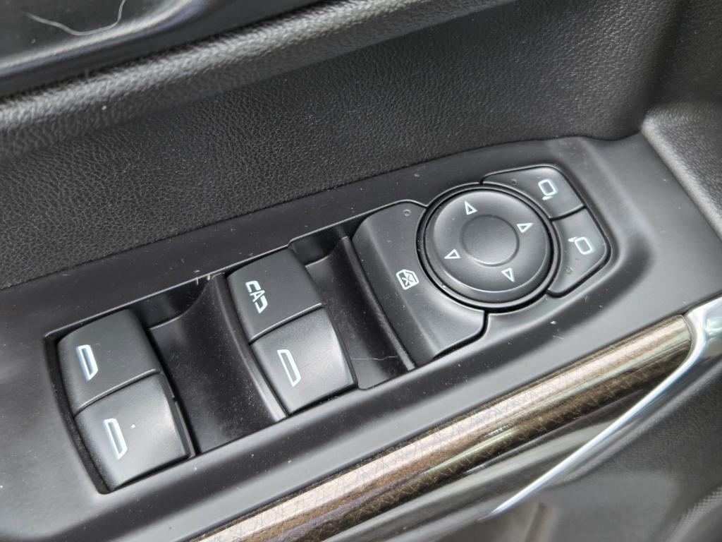 used 2021 Chevrolet Silverado 1500 car, priced at $31,881