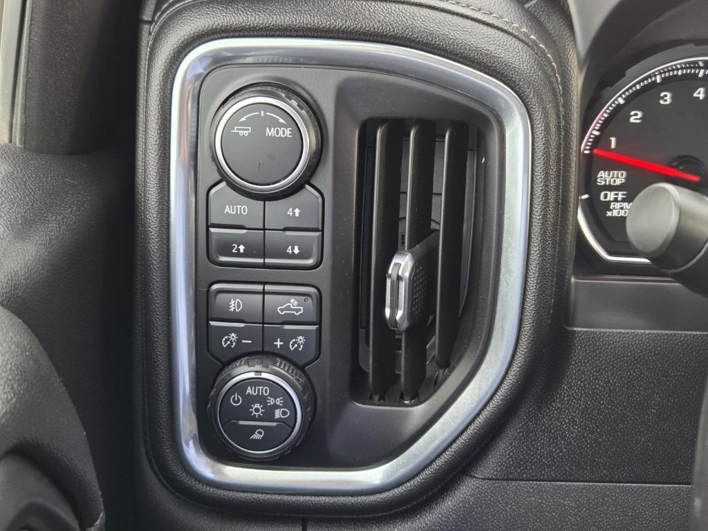 used 2021 Chevrolet Silverado 1500 car, priced at $31,881