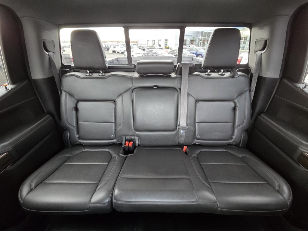 used 2021 Chevrolet Silverado 1500 car, priced at $31,881