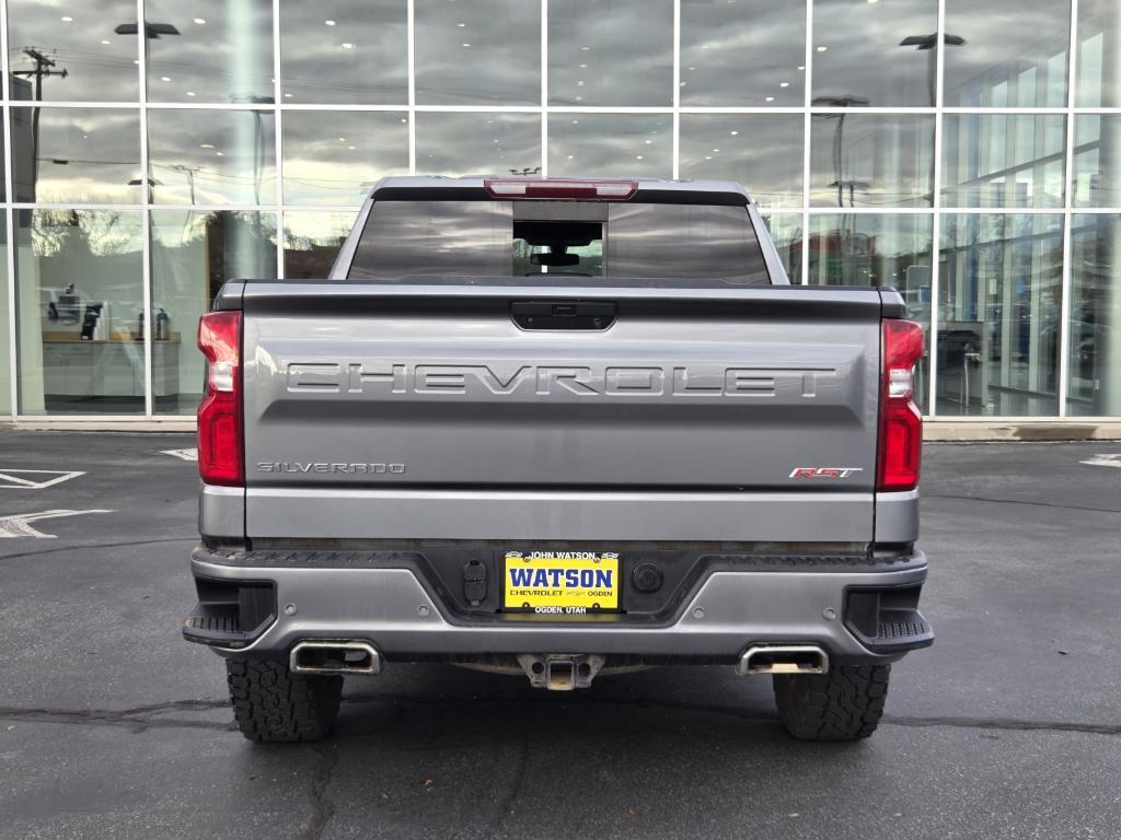 used 2021 Chevrolet Silverado 1500 car, priced at $31,881