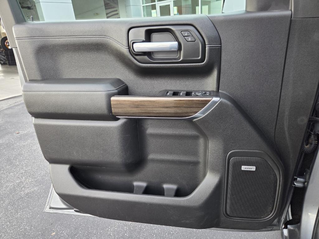 used 2021 Chevrolet Silverado 1500 car, priced at $31,881