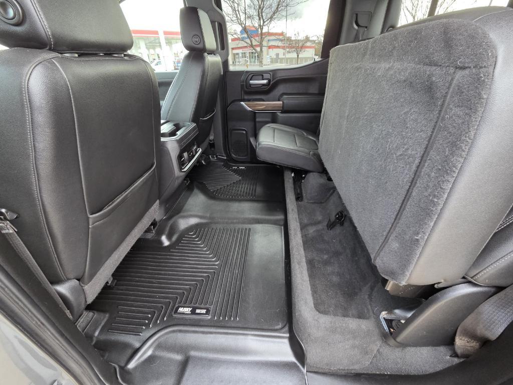 used 2021 Chevrolet Silverado 1500 car, priced at $31,881