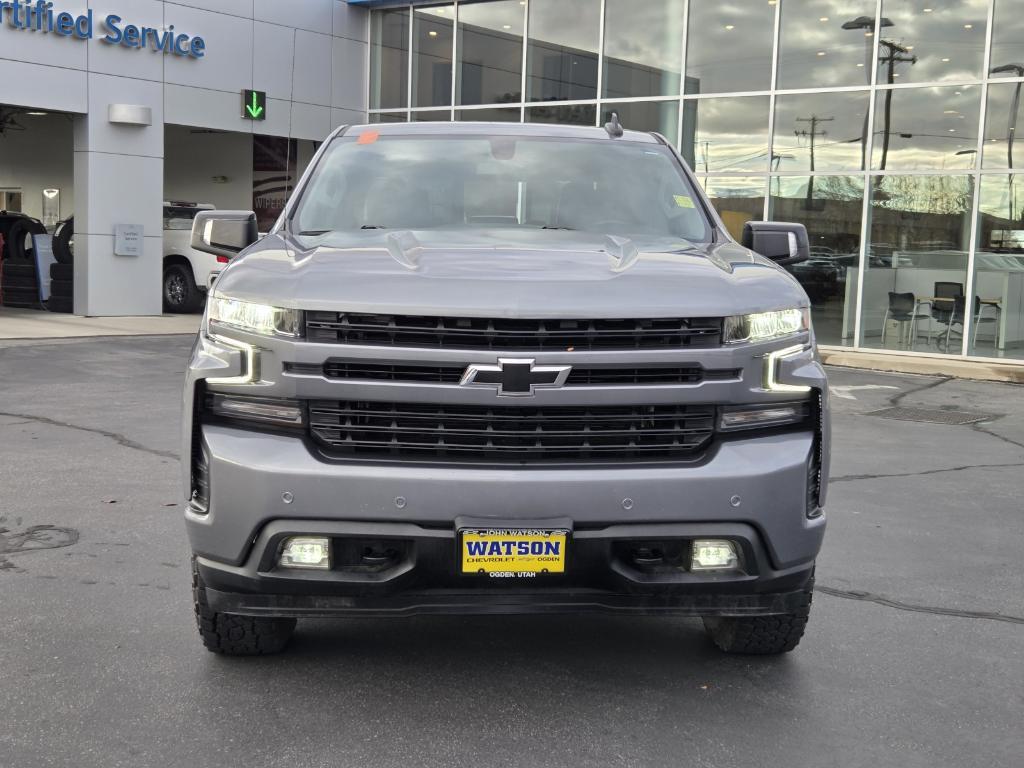 used 2021 Chevrolet Silverado 1500 car, priced at $31,881