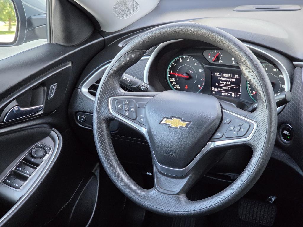 used 2023 Chevrolet Malibu car, priced at $20,874