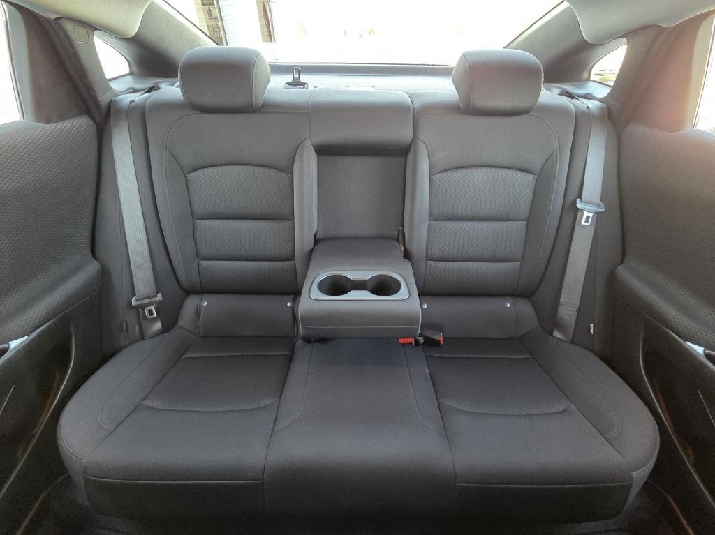 used 2023 Chevrolet Malibu car, priced at $20,874