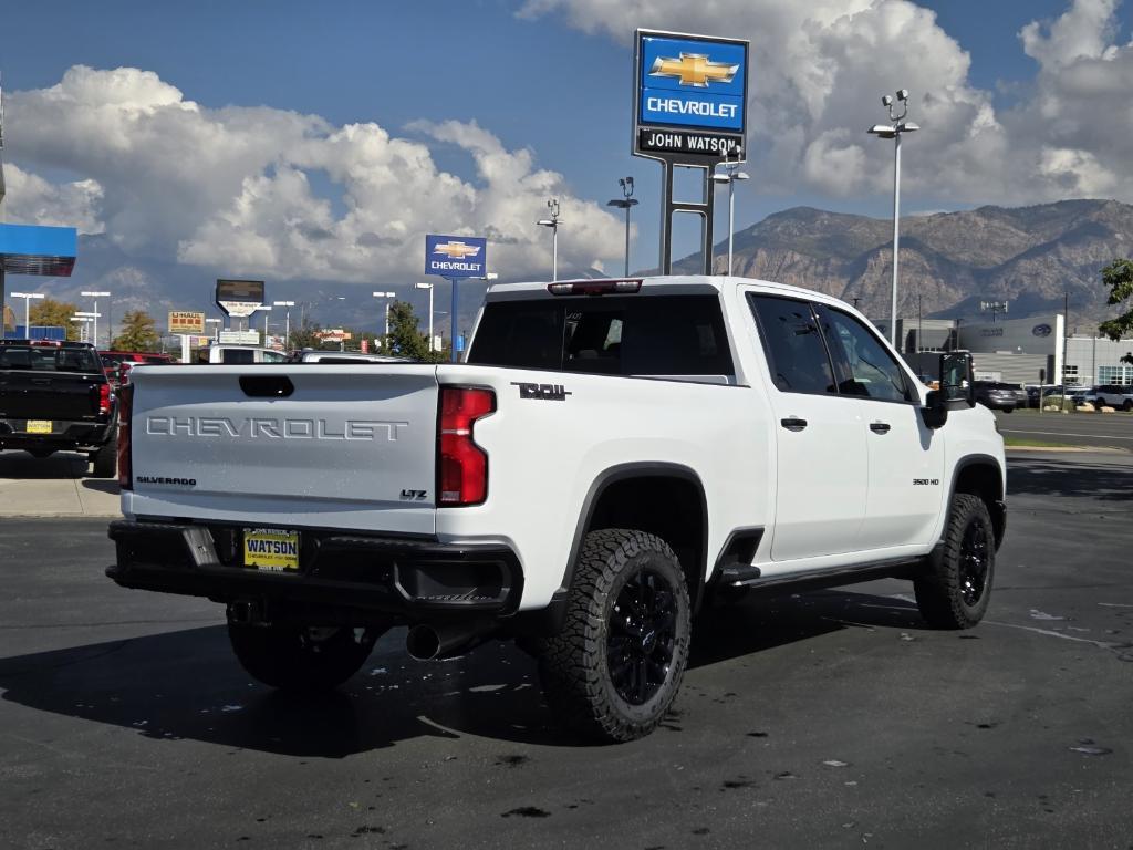 new 2026 Chevrolet Silverado 3500 car, priced at $88,370