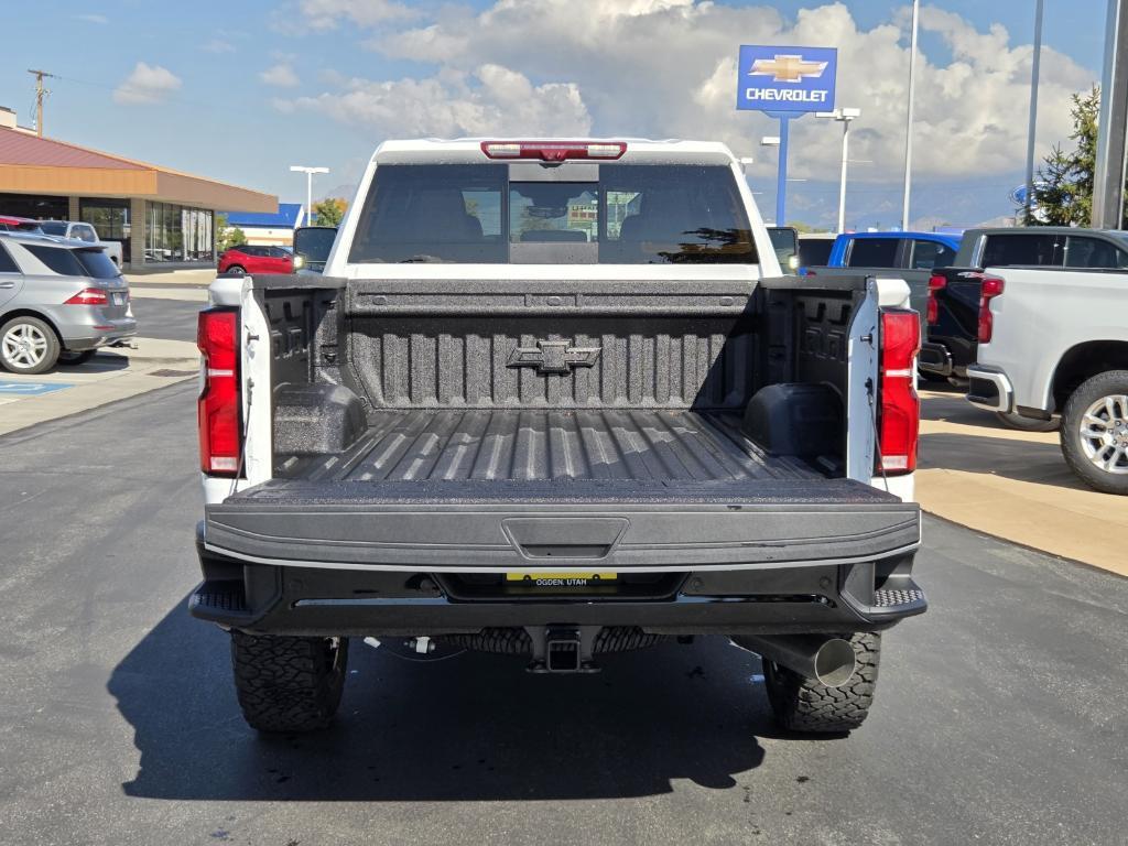 new 2026 Chevrolet Silverado 3500 car, priced at $88,370