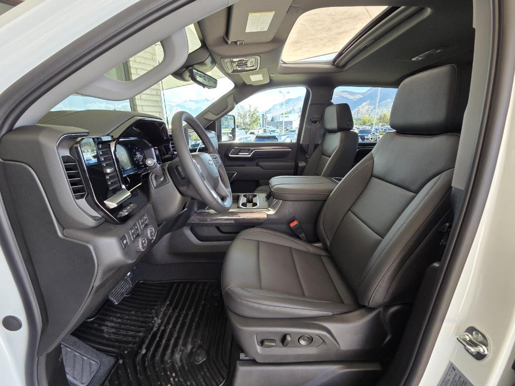 new 2026 Chevrolet Silverado 3500 car, priced at $88,370