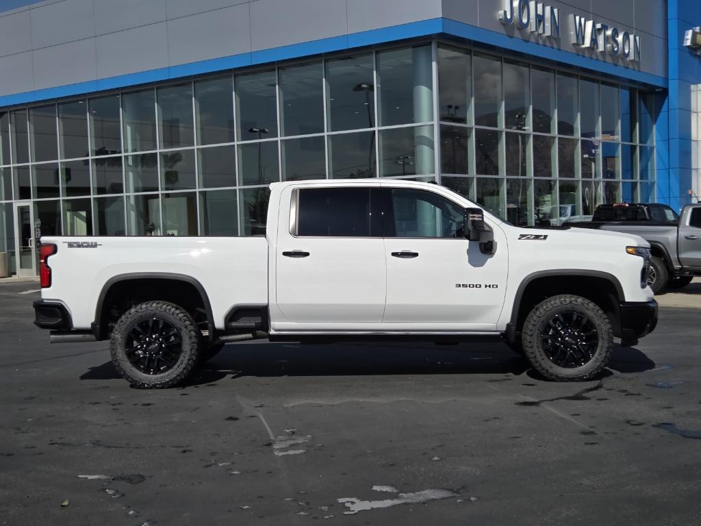 new 2026 Chevrolet Silverado 3500 car, priced at $88,370
