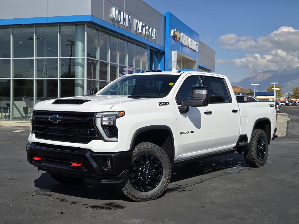 new 2026 Chevrolet Silverado 3500 car, priced at $88,370