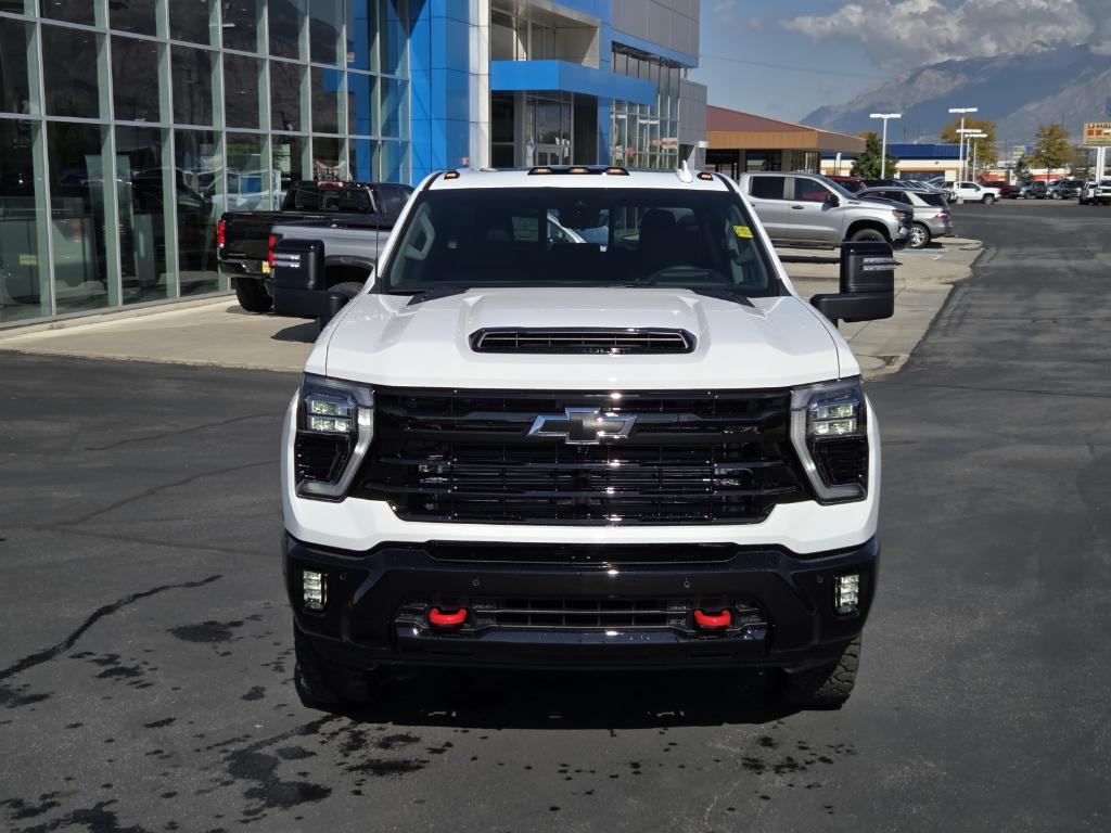 new 2026 Chevrolet Silverado 3500 car, priced at $88,370
