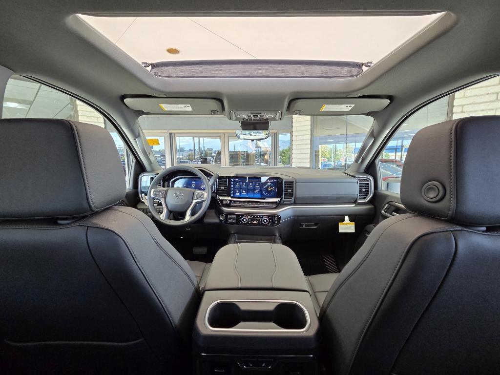 new 2026 Chevrolet Silverado 3500 car, priced at $88,370