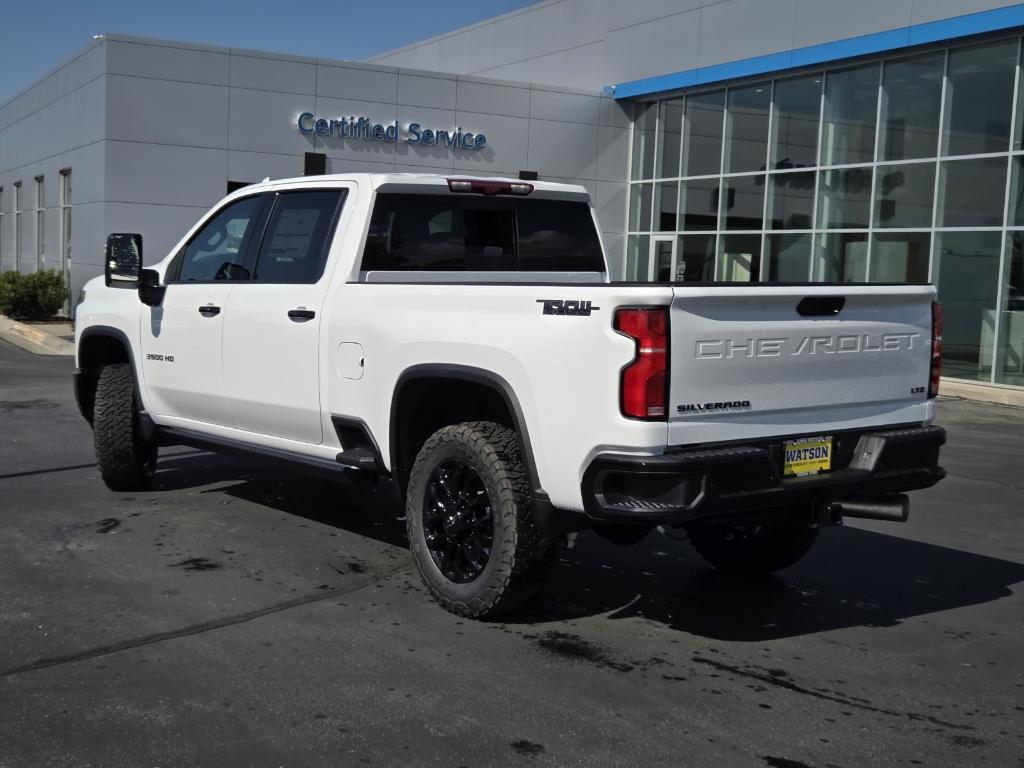 new 2026 Chevrolet Silverado 3500 car, priced at $88,370