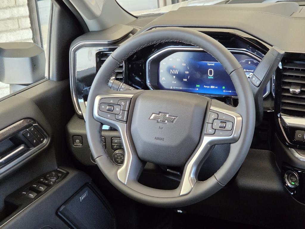 new 2026 Chevrolet Silverado 3500 car, priced at $88,370
