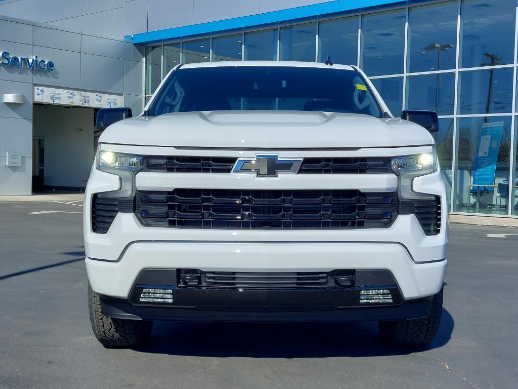 new 2025 Chevrolet Silverado 1500 car, priced at $60,820