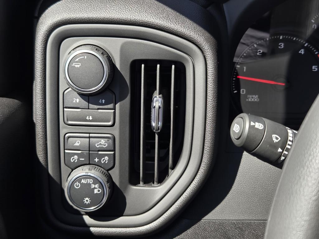 new 2025 Chevrolet Silverado 2500 car, priced at $67,145