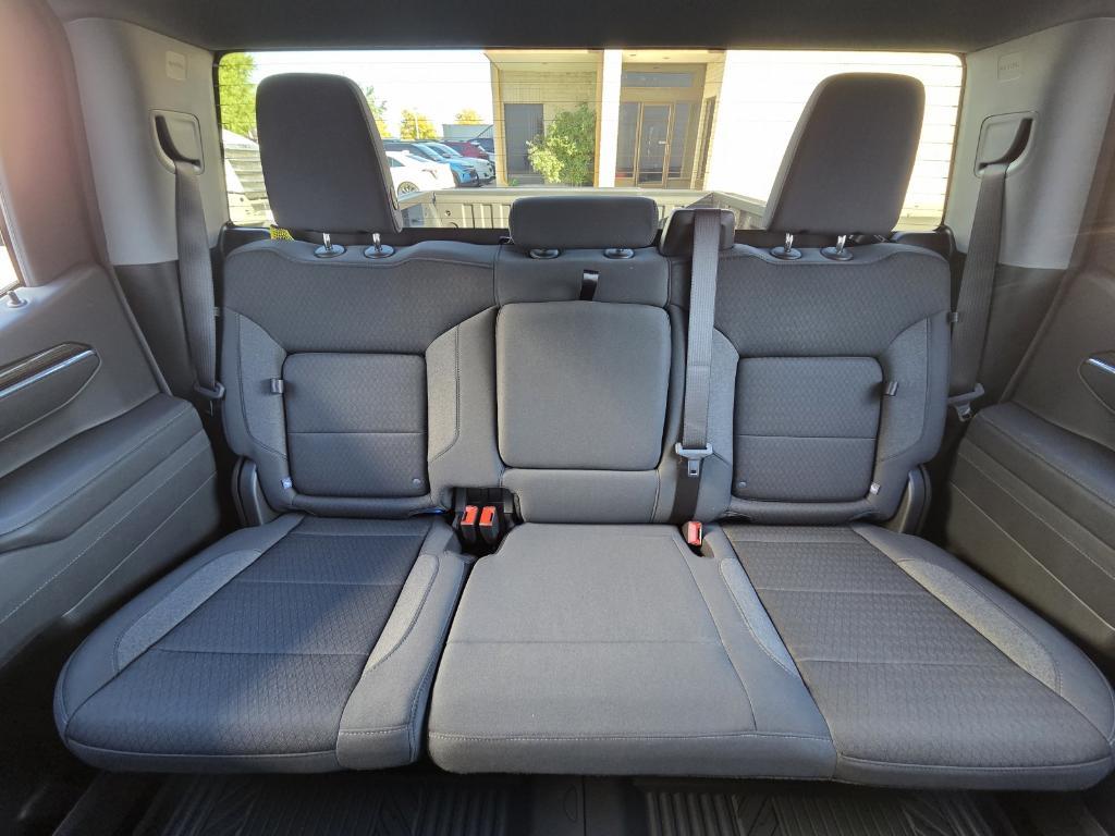 new 2026 Chevrolet Silverado 1500 car, priced at $63,330