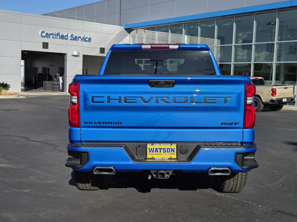 new 2026 Chevrolet Silverado 1500 car, priced at $63,330
