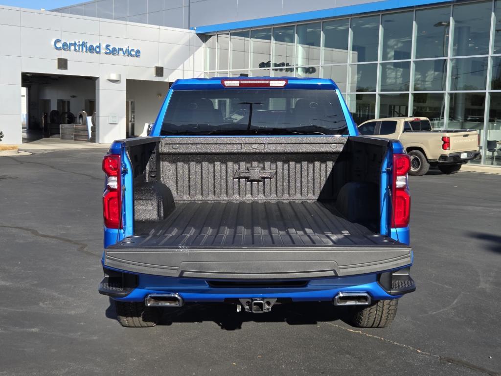 new 2026 Chevrolet Silverado 1500 car, priced at $63,330