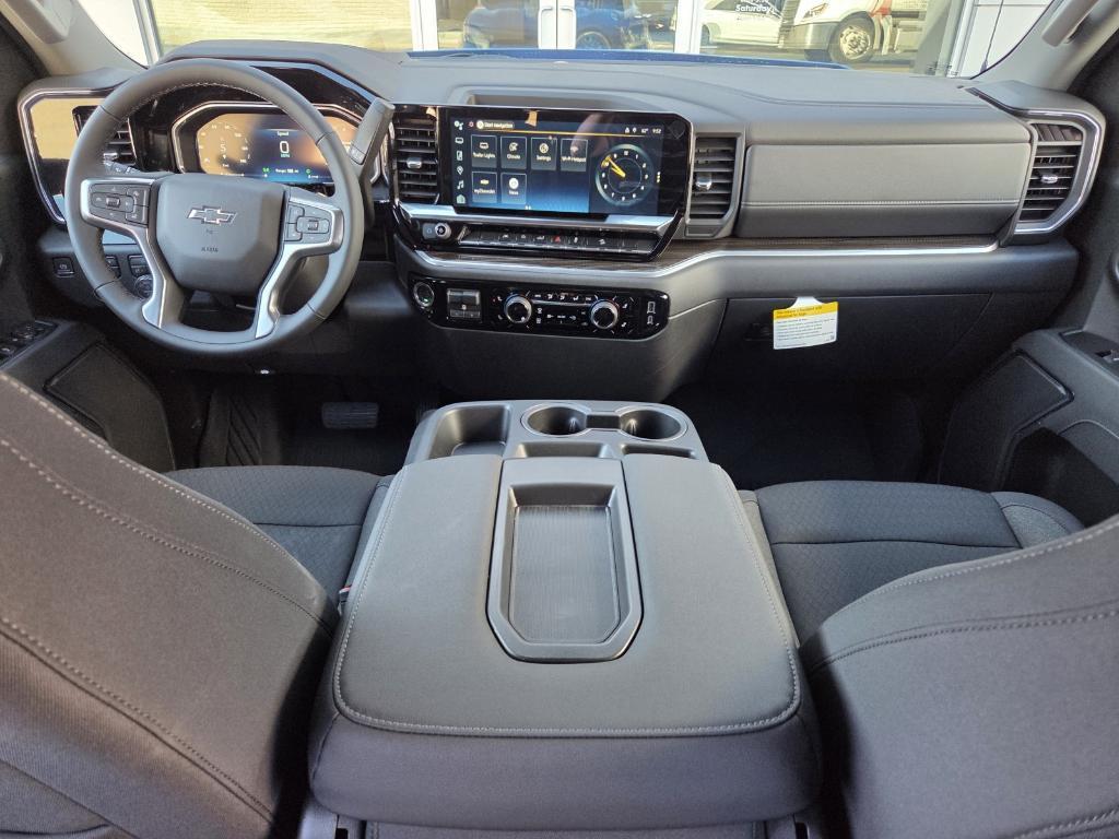 new 2026 Chevrolet Silverado 1500 car, priced at $63,330
