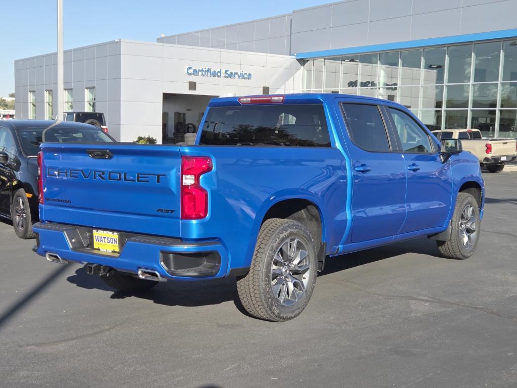 new 2026 Chevrolet Silverado 1500 car, priced at $63,330