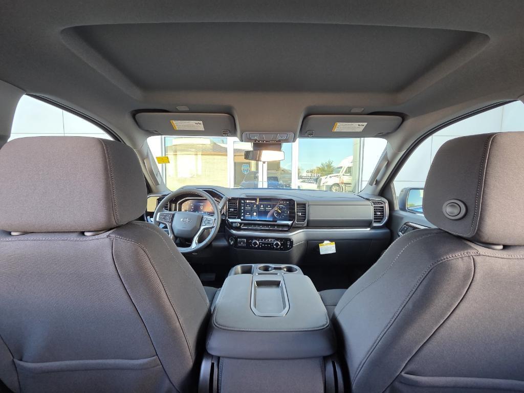 new 2026 Chevrolet Silverado 1500 car, priced at $63,330