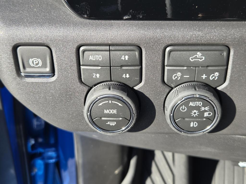 new 2026 Chevrolet Silverado 1500 car, priced at $63,330