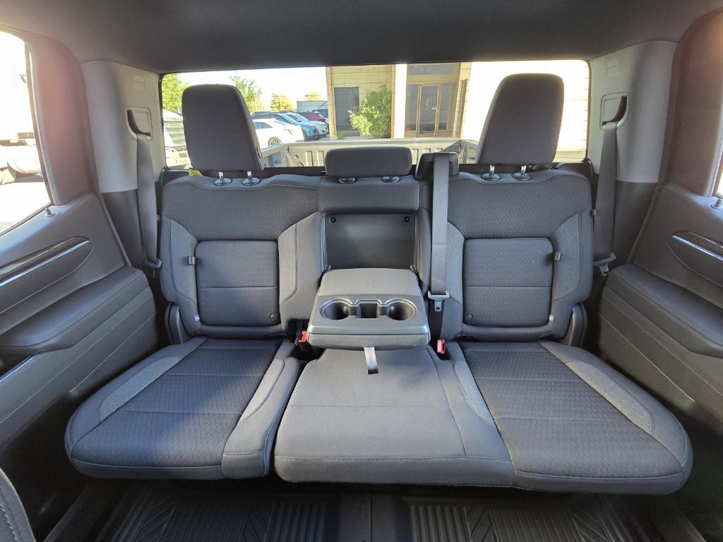 new 2026 Chevrolet Silverado 1500 car, priced at $63,330