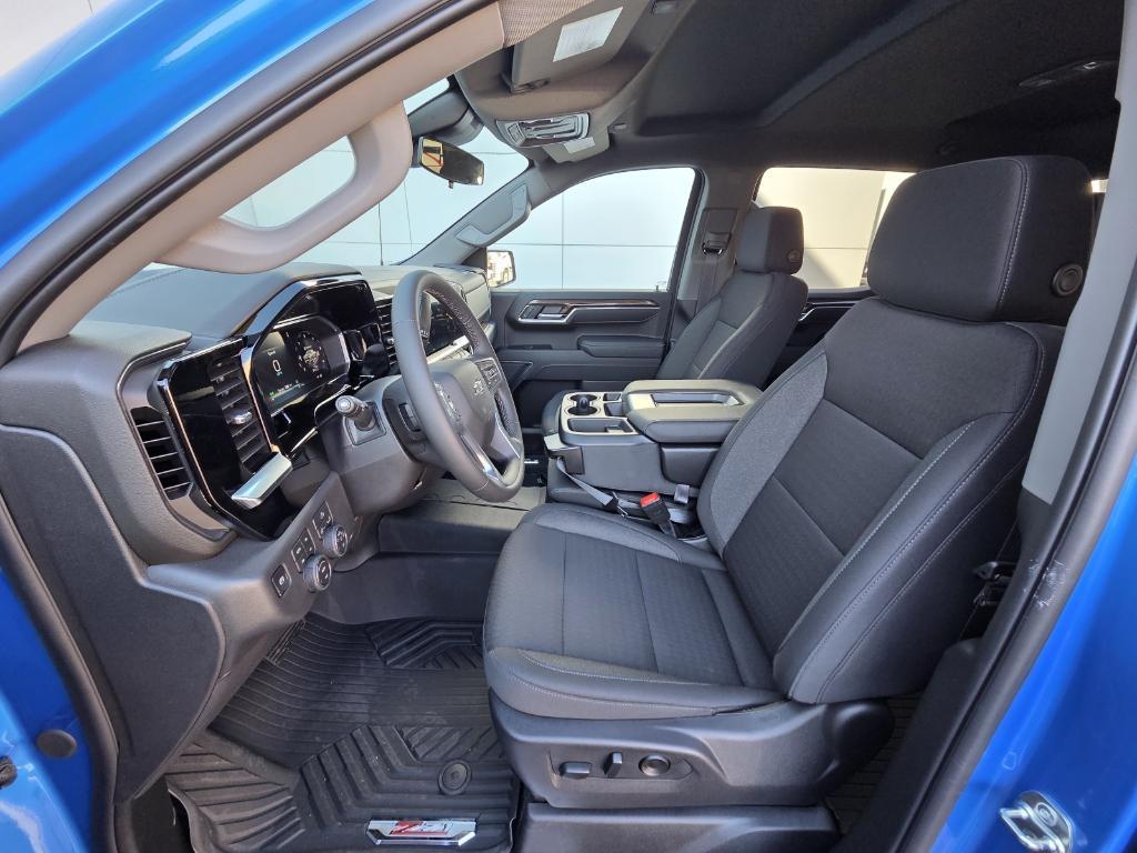 new 2026 Chevrolet Silverado 1500 car, priced at $63,330