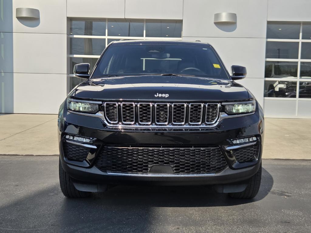 used 2024 Jeep Grand Cherokee car, priced at $38,211