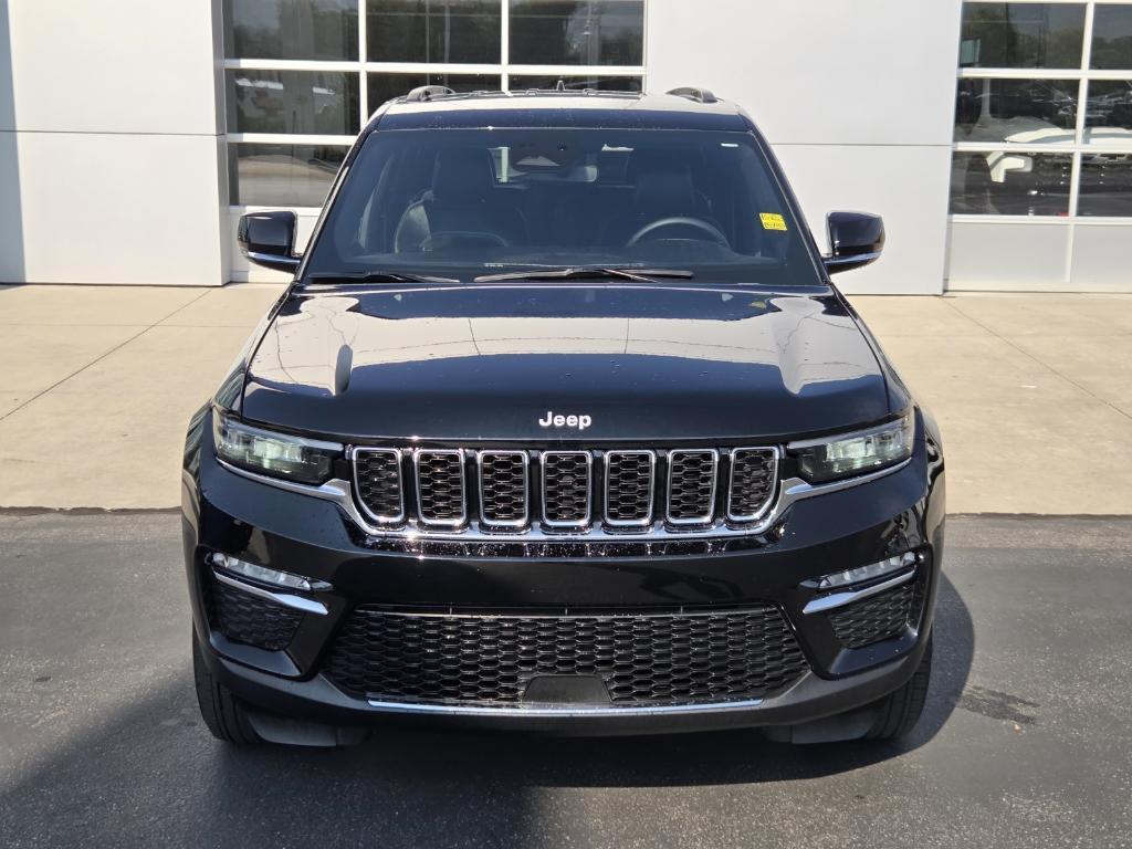 used 2024 Jeep Grand Cherokee car, priced at $38,211