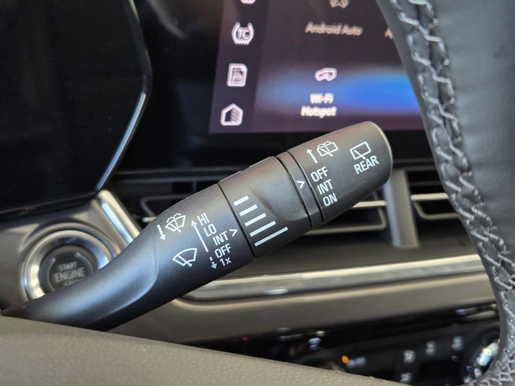 new 2026 Chevrolet Trax car, priced at $28,385