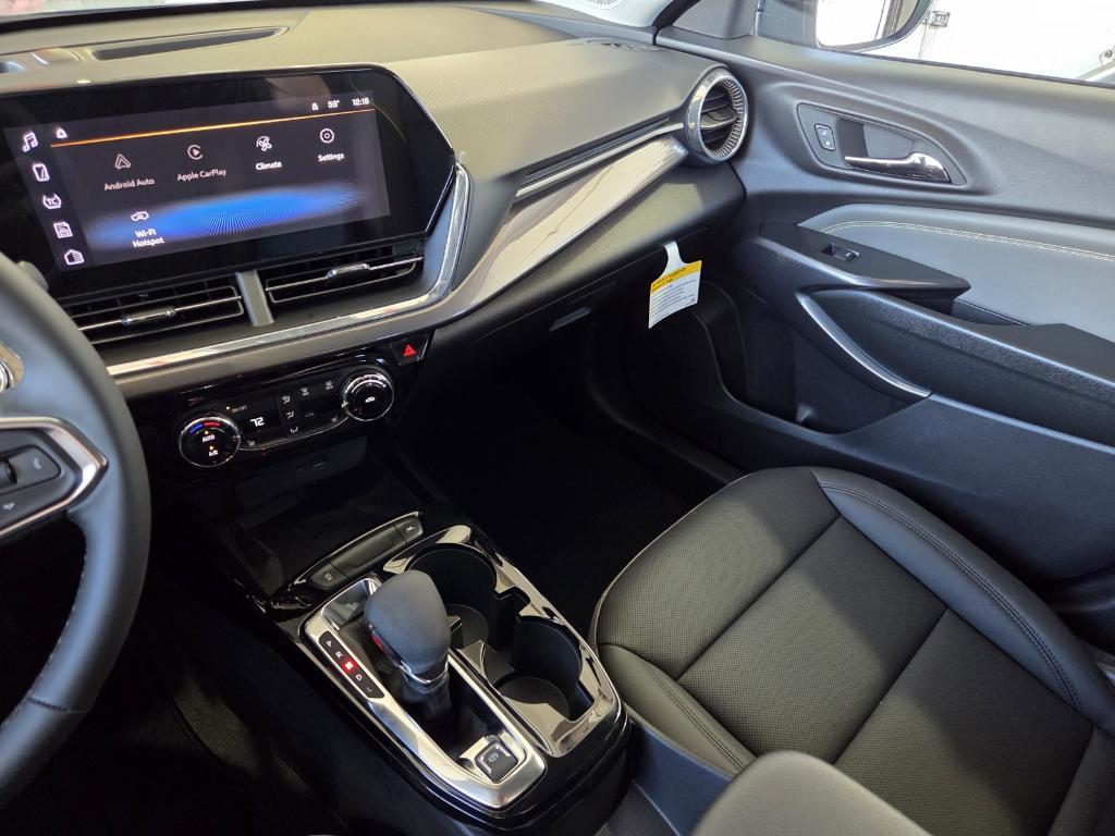 new 2026 Chevrolet Trax car, priced at $28,385