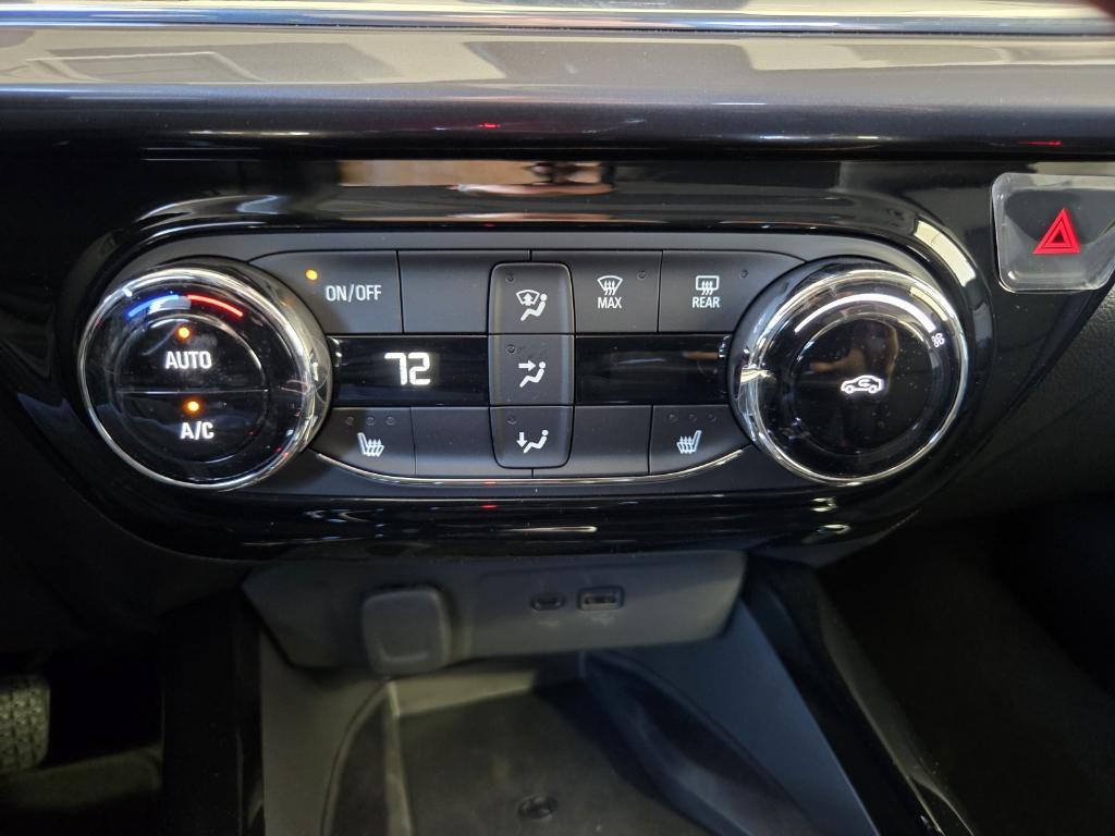 new 2026 Chevrolet Trax car, priced at $28,385