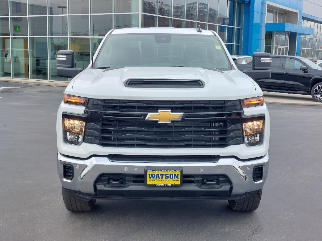 new 2025 Chevrolet Silverado 2500 car, priced at $52,165