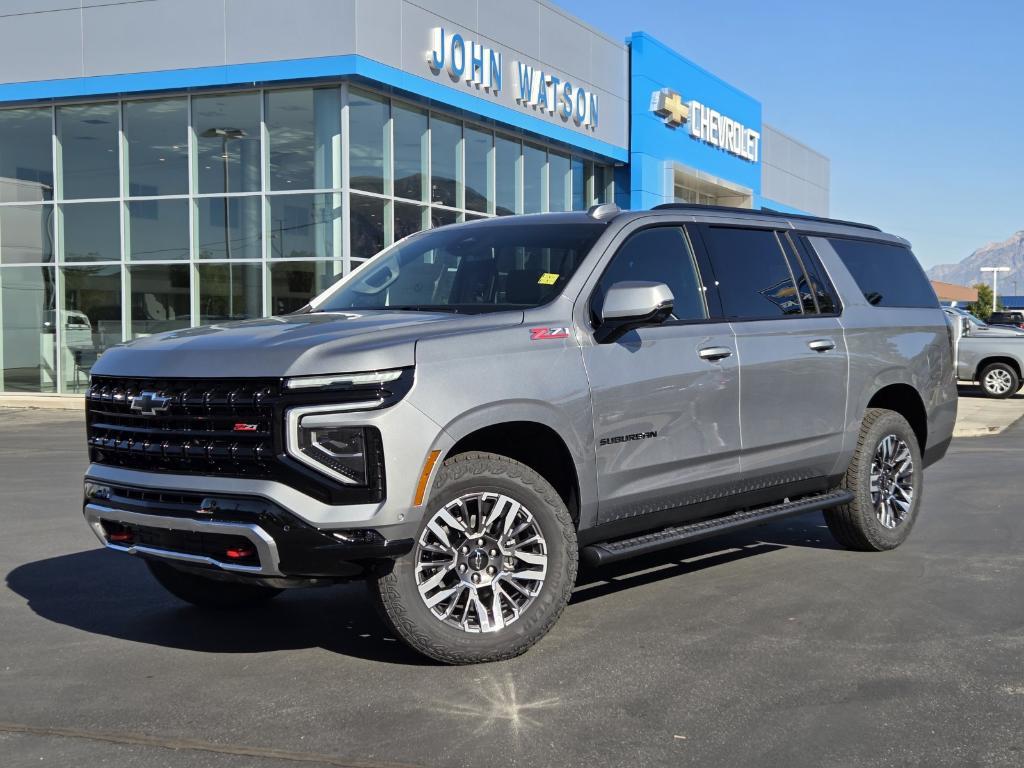 new 2025 Chevrolet Suburban car, priced at $79,690