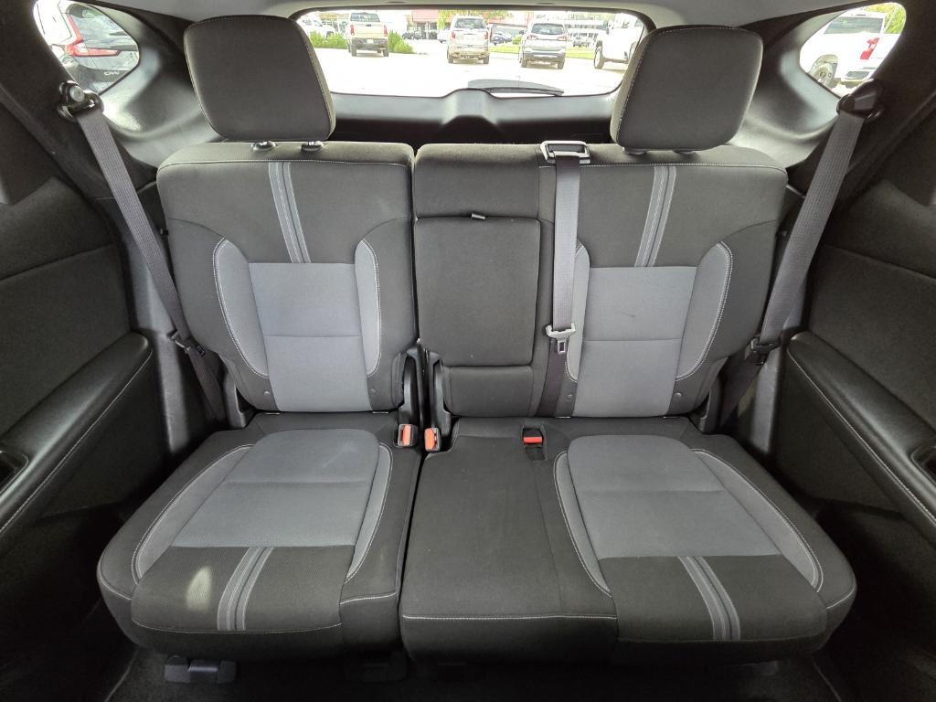 used 2023 Chevrolet Blazer car, priced at $24,881