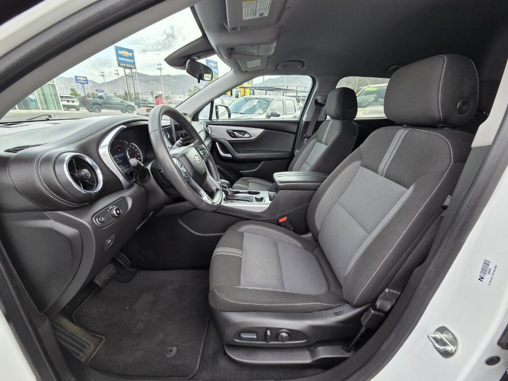 used 2023 Chevrolet Blazer car, priced at $24,881