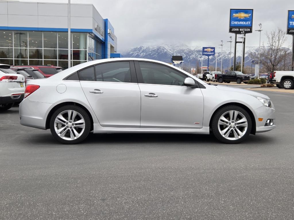 used 2014 Chevrolet Cruze car, priced at $7,991