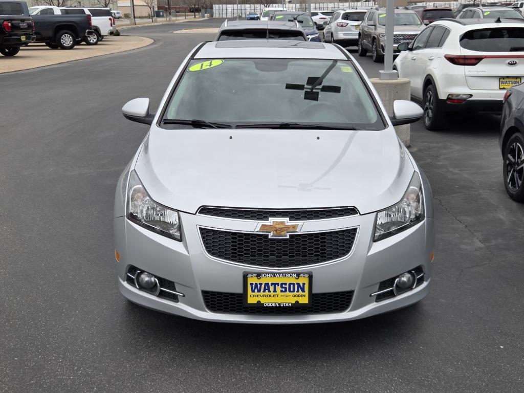 used 2014 Chevrolet Cruze car, priced at $7,991